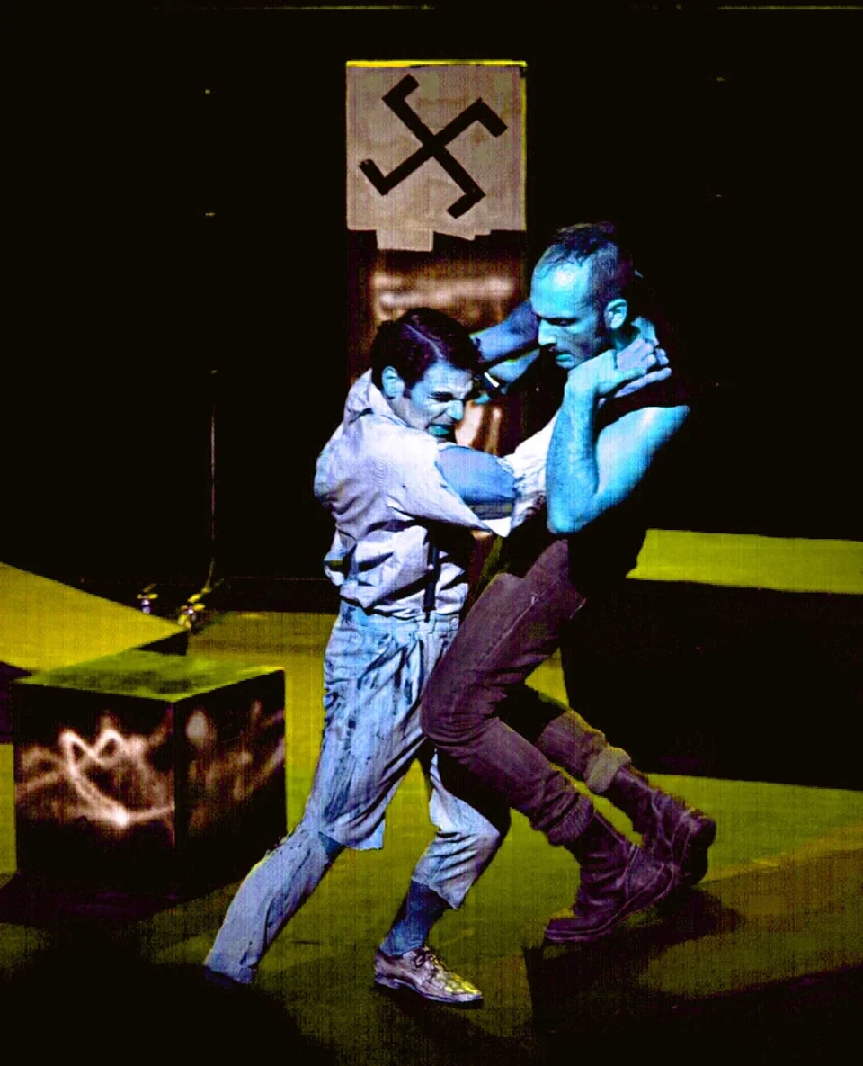 Cabaret of Our Life and Death