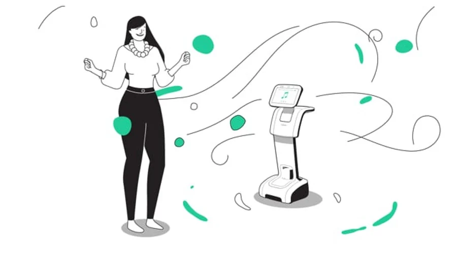 Alexa Robot