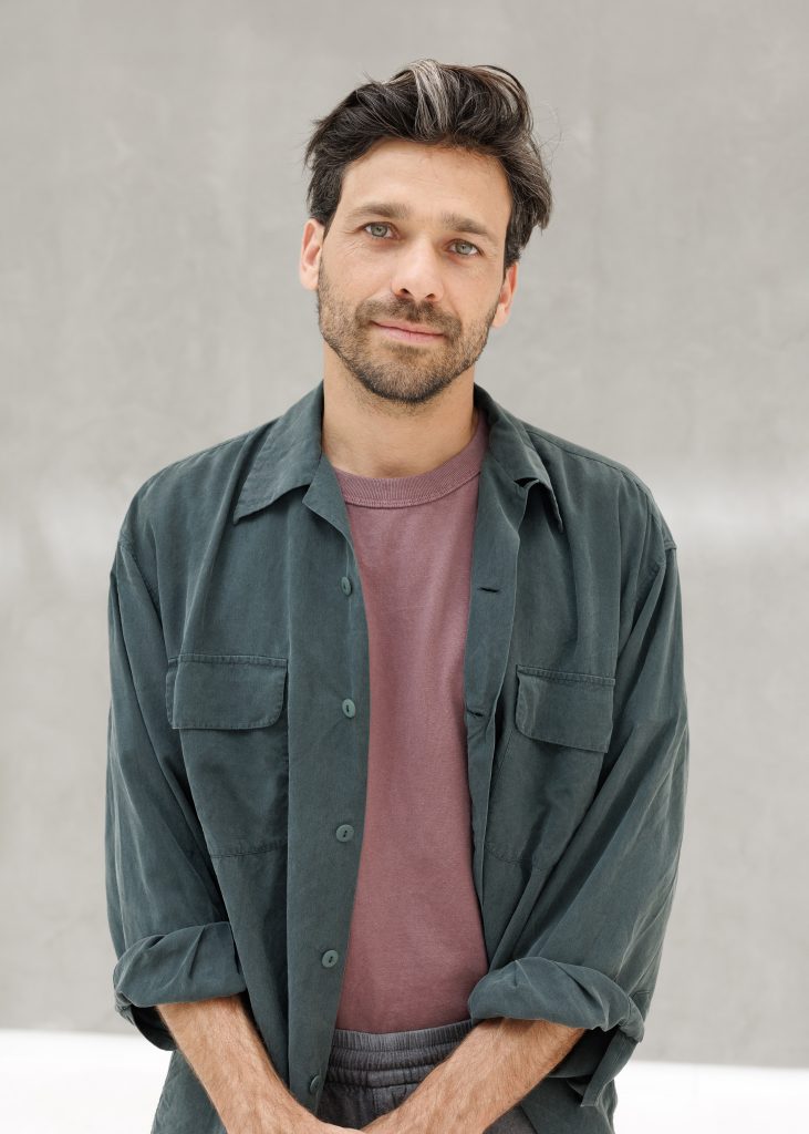 Gal Lev — Docaviv 20 Under 40 portrait